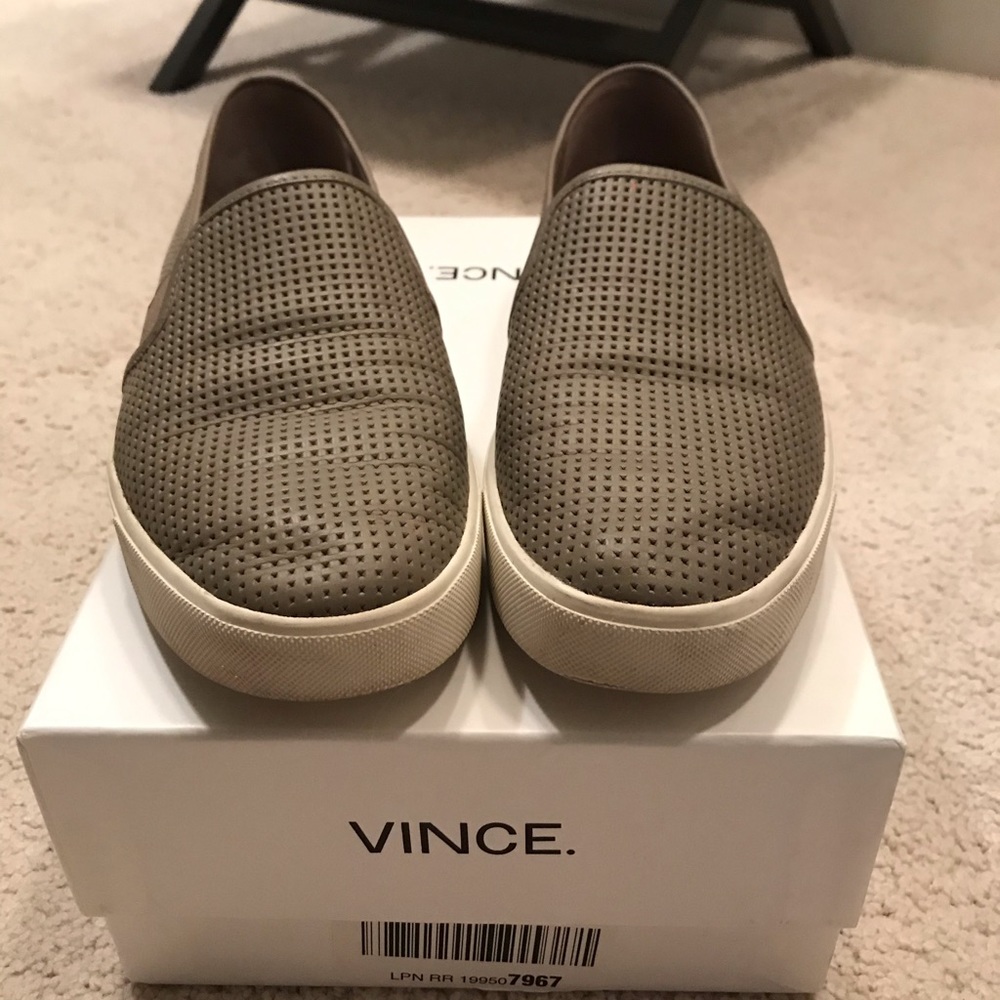 Vince Blair slip on sneakers